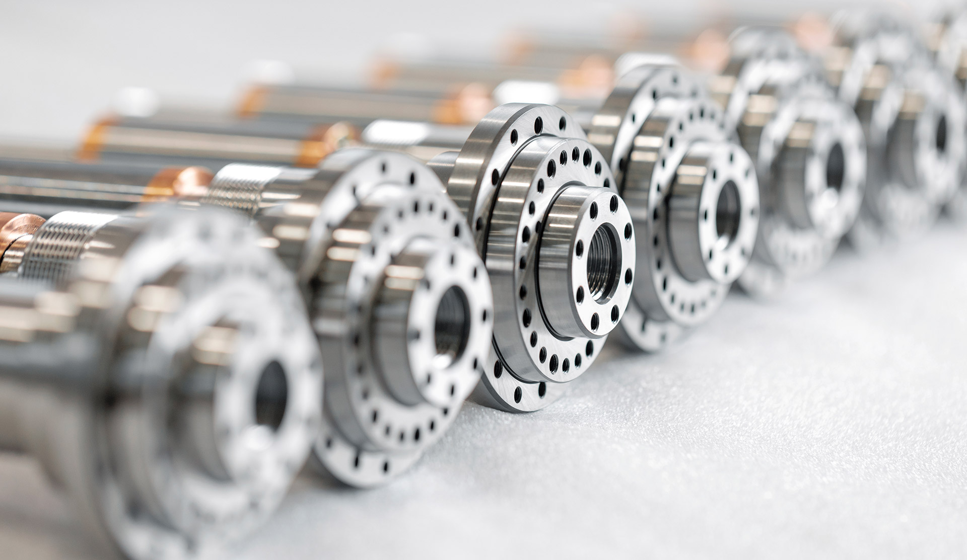 Piezas de revolución